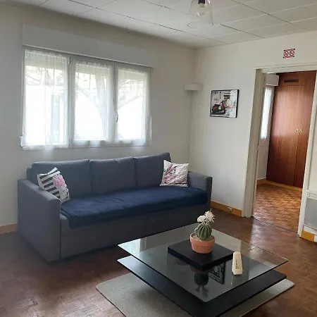 Calme Apartment Drancy