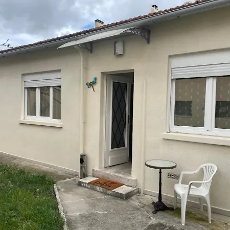 Apartment Calme Drancy