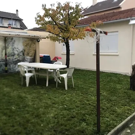 Apartment Calme *