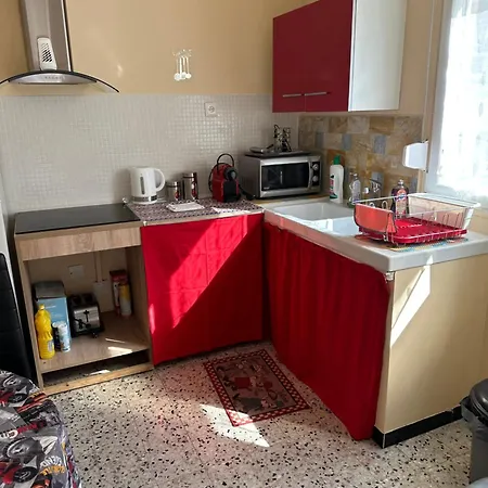 Calme Apartment
