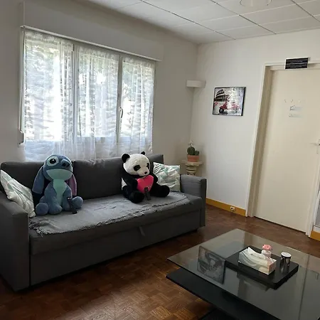 Апартаменты Calme *