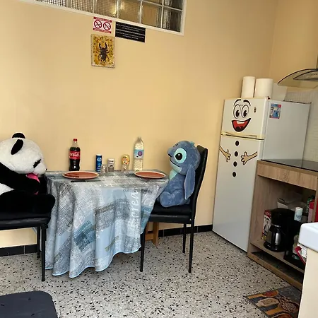 Calme Апартаменты Дранси