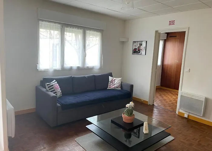 Calme Apartamento Drancy