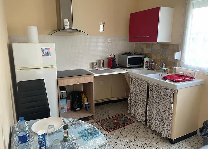 Apartamento Calme Drancy